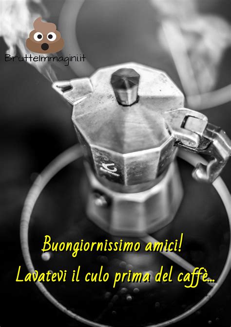 divertente buongiorno caffè